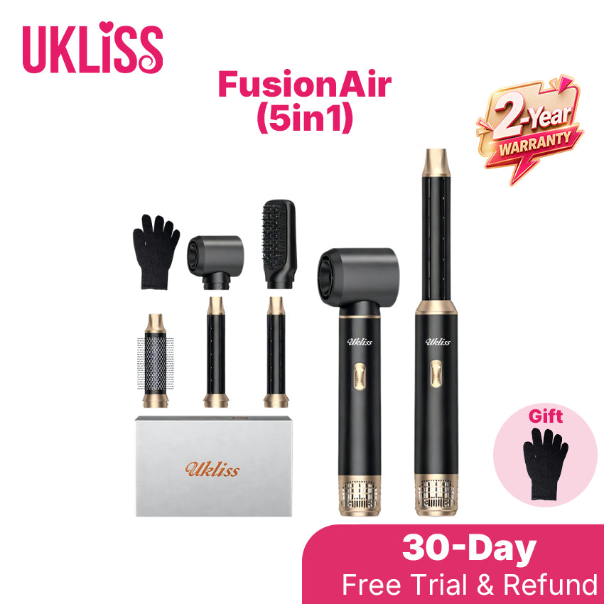 AirFlow Multi Styler black