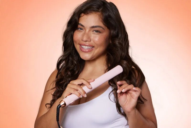 Why low-heat styling is the future of hair health