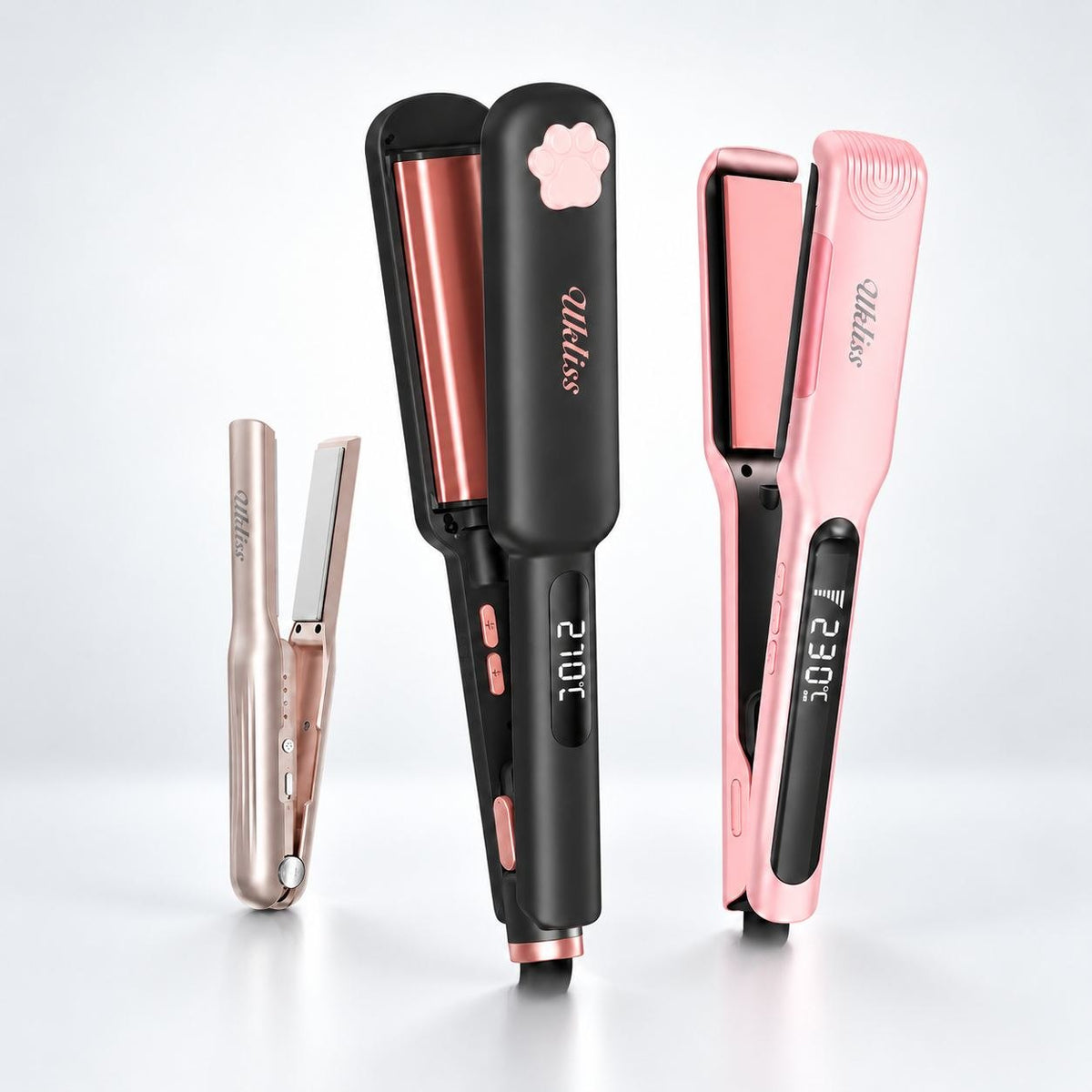 HAIR STRAIGHTENER