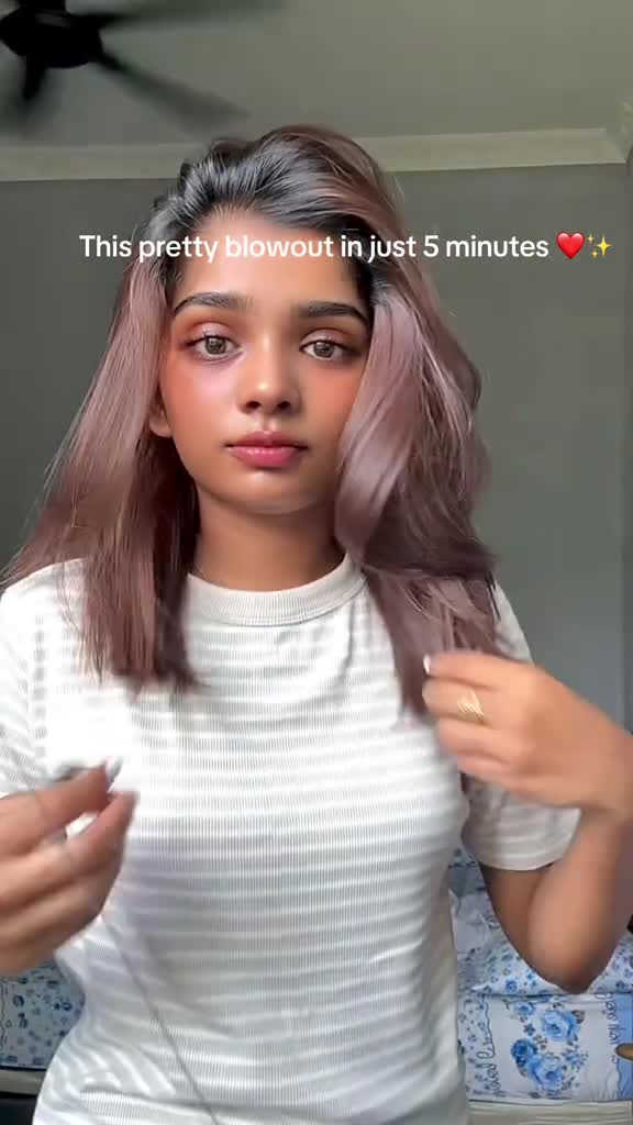 FINISHED LOOK