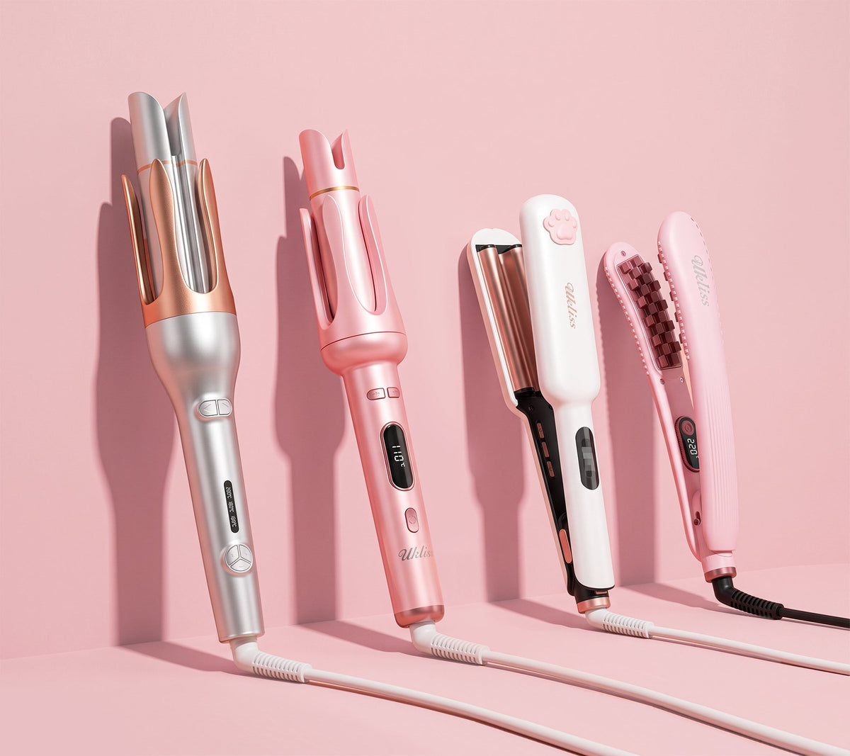UKLISS hair curlers