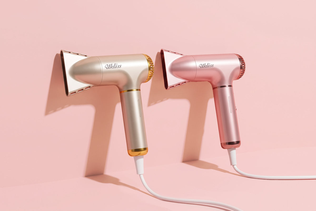 UKLISS hair dryers