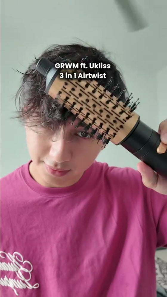 UKLISS Hair Talks video cover